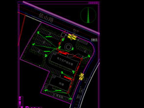 电力大楼智能化工程全套施工图CAD弱电智能化设计平面图下载 电气CAD图片大全 编号 15343233